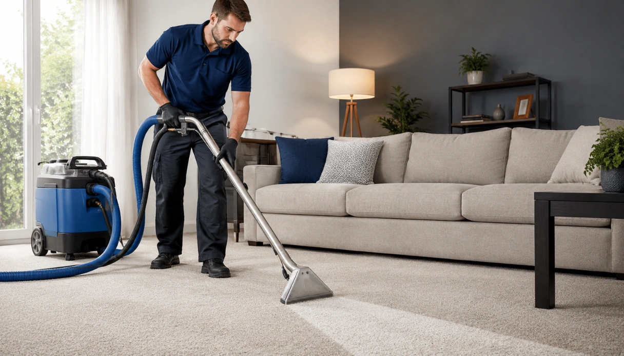 Extract Carpet Cleaning Chum Creek